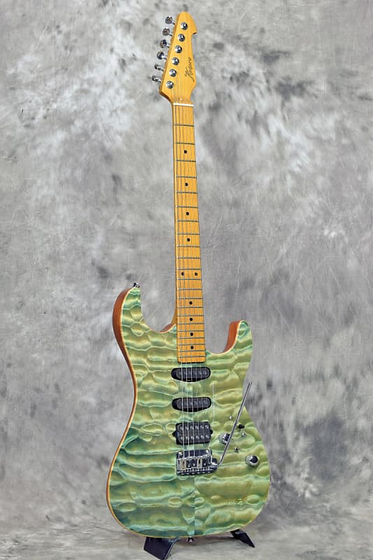 Keipro Guitar Works エレキギター ハムバッカー modern Keipro Modern Custom Premium - TPKS | Axe Palace