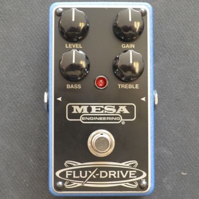 Mesa Boogie Flux Drive | Reverb