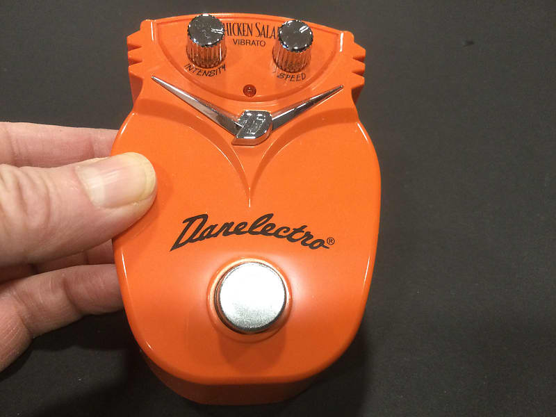 Danelectro Chicken Salad Vibrato