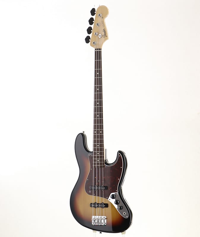 FENDER MADE IN JAPAN TRADITIONAL II 60s JAZZ BASS 3CS [SN