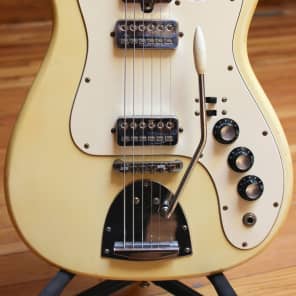 Kapa Continental 1966 Olympic White | Reverb