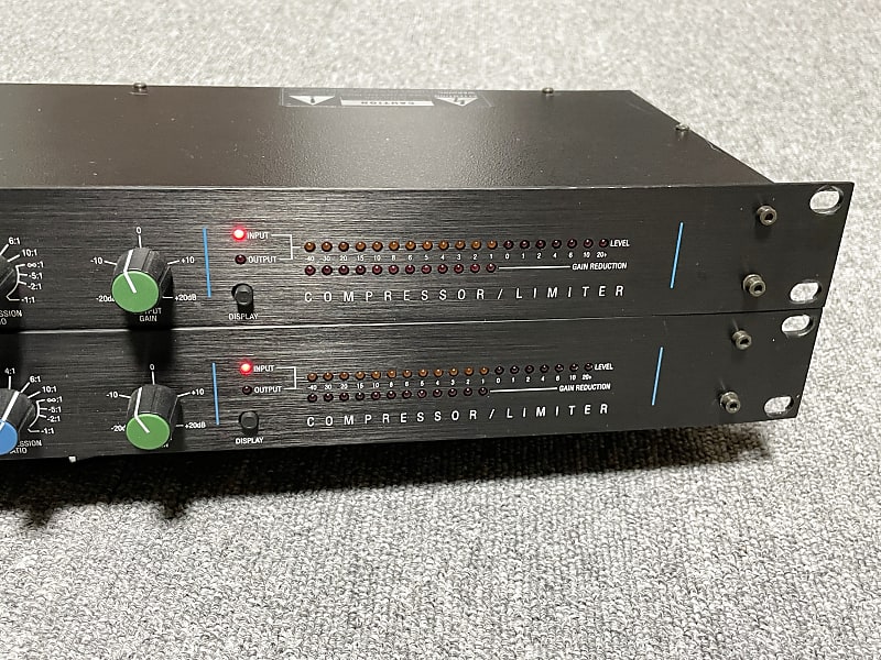DBX 160A USA製コード付き DBX 160A Professional Compressor Limiter Signal Processor | eBay