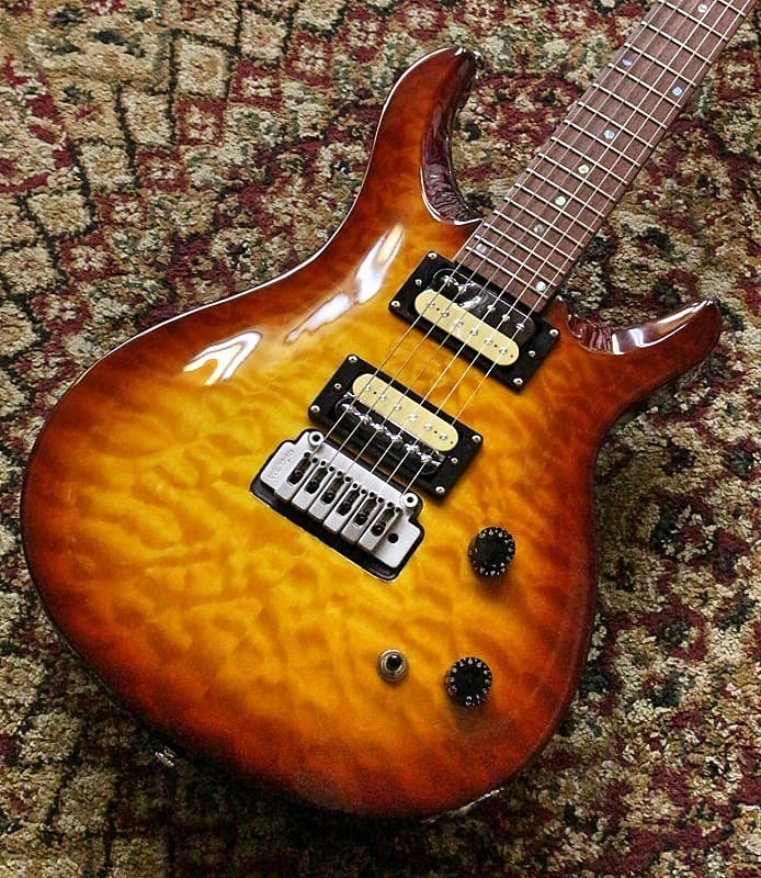 Tokai LG68Q VF #CN18120105 [3.42kg][IKE011] | Reverb Canada