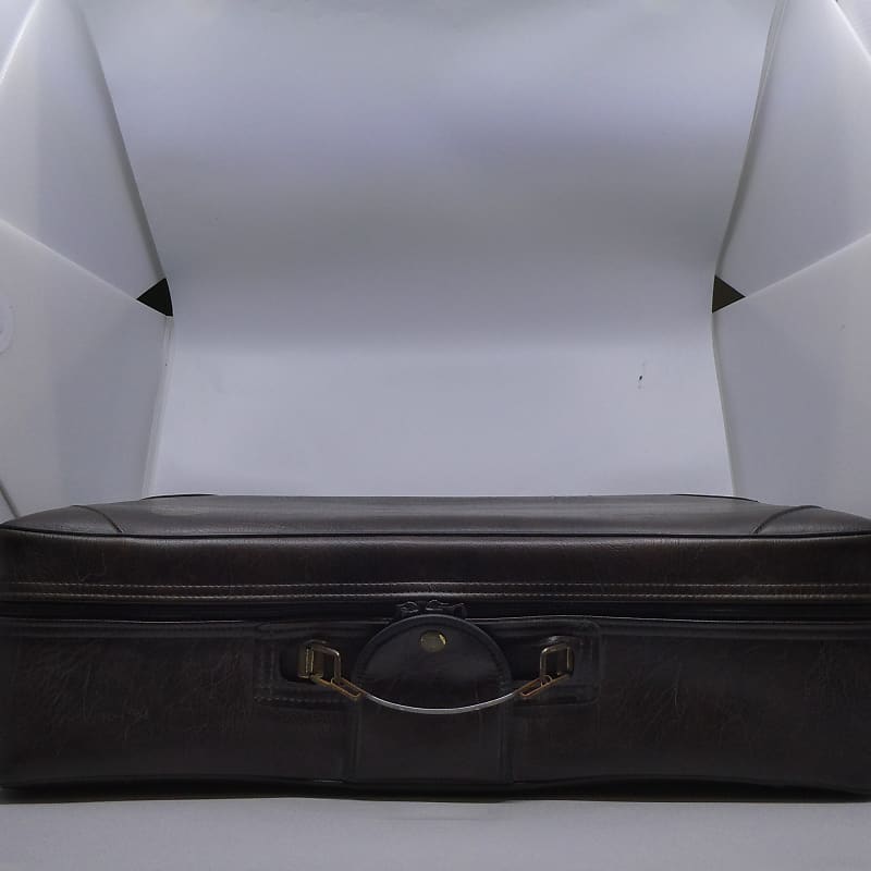 ACB Case Blowout! Vintage Bach Single Trumpet Case Lot CS17 Reverb