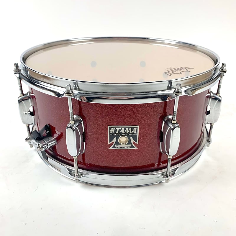 Tama superstar 2024 snare vintage