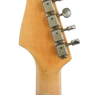 2014 Fender Custom Shop Masterbuilt Todd Krause '57 Stratocaster British Racing Green image 4