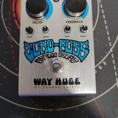 Reverb.com listing, price, conditions, and images for way-huge-echo-puss-analog-delay