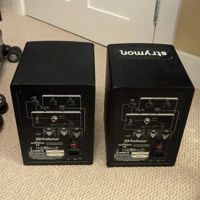 Presonus sales e5 pair