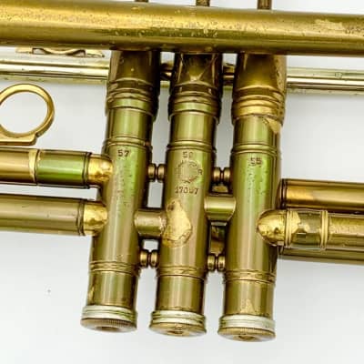 Selmer Paris 25B Bb Trumpet - Lacquer image 3