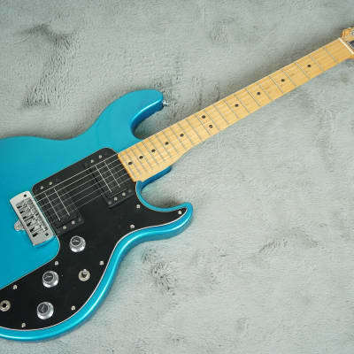 1983 Peavey T-25 in Blue + HSC for sale