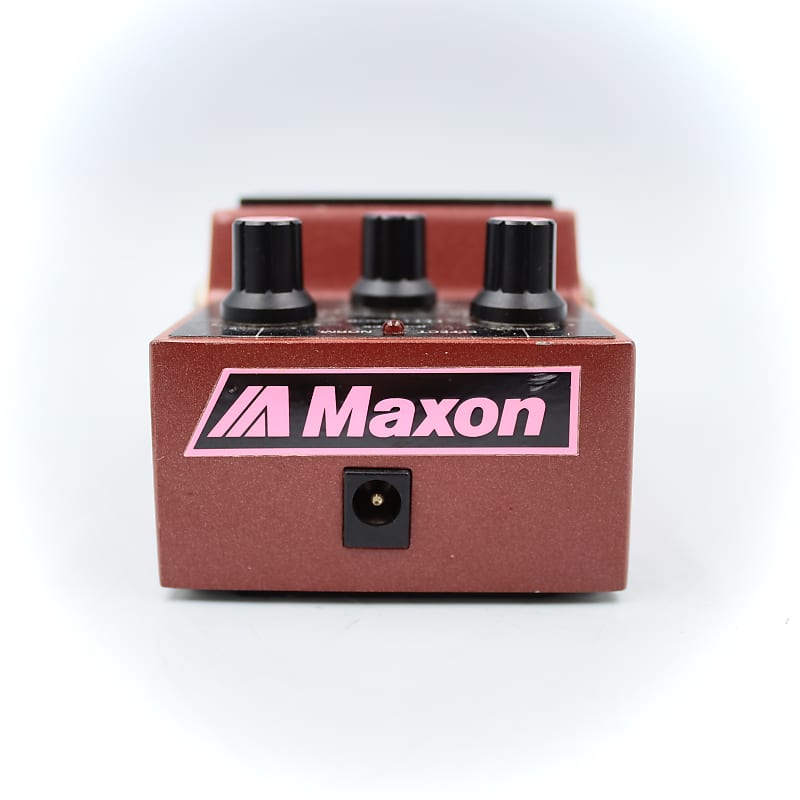 Maxon PT-01 Phaser Made in Japan Guitar Effect Pedal 175264