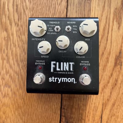 Strymon Flint Reverb and Tremolo V1 | Reverb Canada