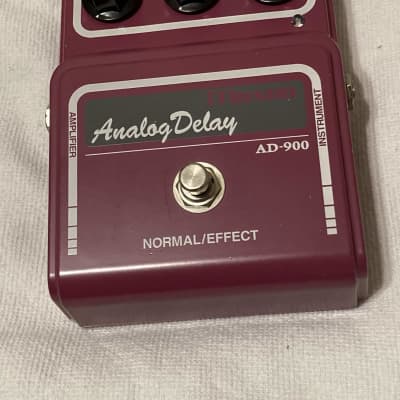 Maxon AD-900 Analog Delay