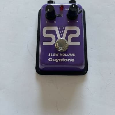 Guyatone SV-2 Slow Volume Swell Micro Series Rare Guitar Effect Pedal MIJ Japan for sale