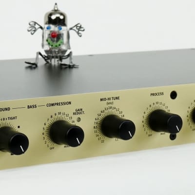 SPL Tube vitalizer versus SPL stereo vitalizer MK2-T - Gearspace