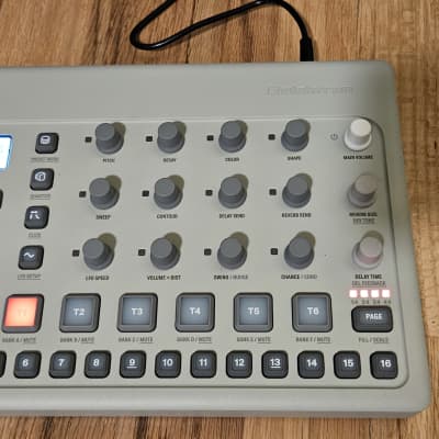 Elektron Model:Cycles Groovebox