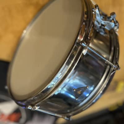 Marius Renatus 13” Chrome Snare 60s - Chrome image 4