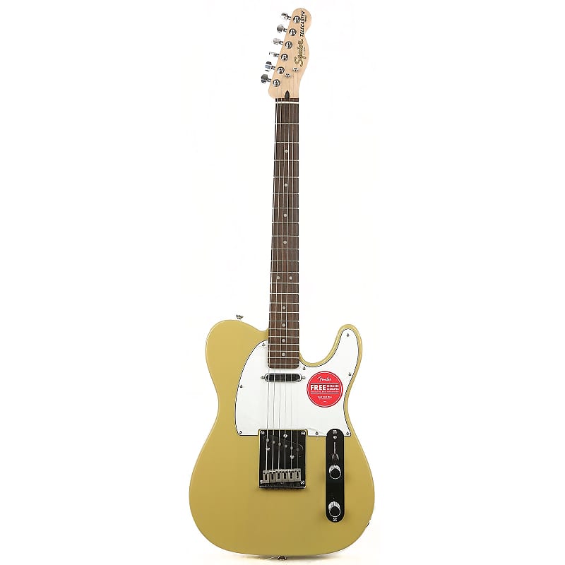 Squier Standard Telecaster 1999 - 2018 | Reverb Norway