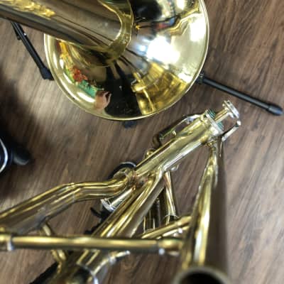 Blessing Artist Valve Trombone Brass image 5