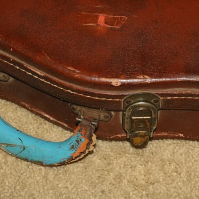 Gibson Les Paul Original Hardshell Case | Reverb