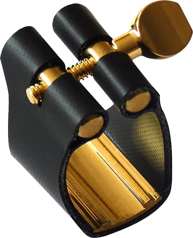 Brancher AMR Ligature semirigide saxophone alto bec Reverb