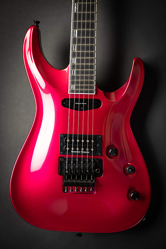 ESP Custom Shop Horizon-I Magenta Pearl - Page Hamilton (E3940222
