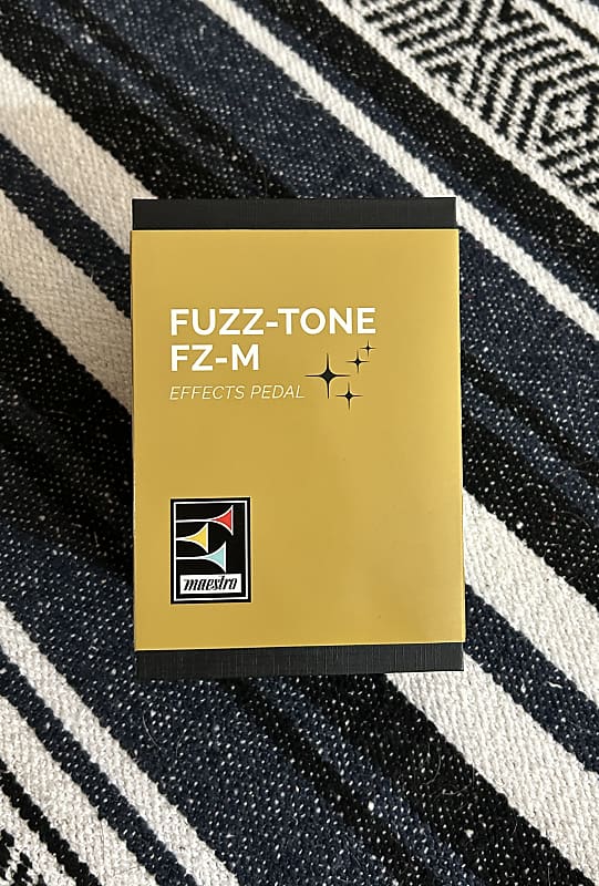 Maestro Fuzz-Tone FZ-M