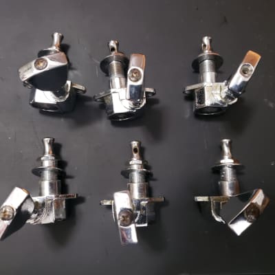 Greco/Ibanez Star Tuners 1970s - Chrome image 2