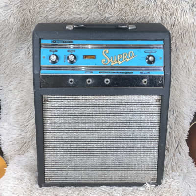 Supro 88t on sale