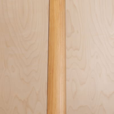 Strack Guitars Jazzmaster Deluxe Reclaimed Wood handmade custom image 5