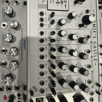 ALM Busy Circuits Akemie's Castle - Eurorack Module on ModularGrid