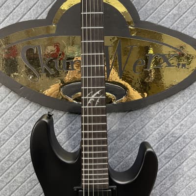 Harley Benton HWY-25BKS Progressive "The Better Benton" Includes In-USA Fret Dress and Setup! Satin Black image 6
