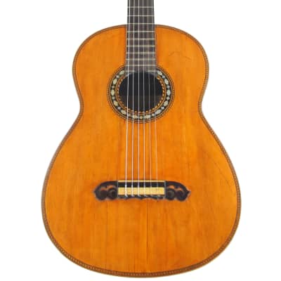 Miguel Rodriguez Beneito ~1925 classical guitar -outstanding instrument + excellent sound - check video! for sale