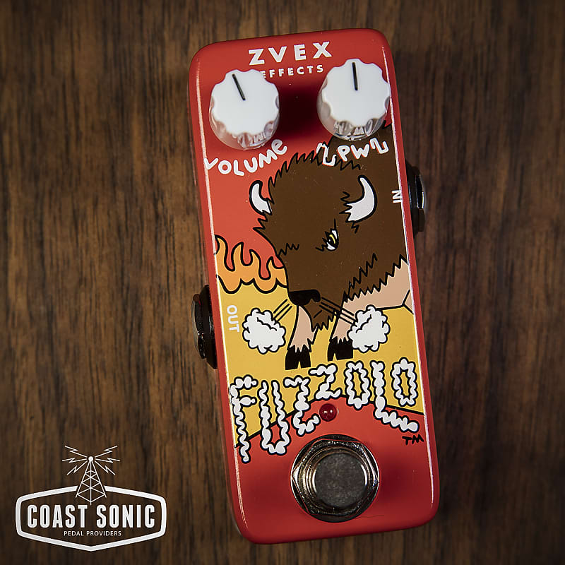 Zvex Fuzzolo