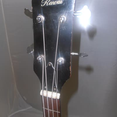 Kawai EB-0 copy bass 1960s short scale image 10