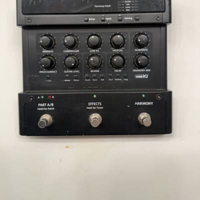 Digitech Vocalist Live 3 ボーカル エフェクター Used Digitech VOCALIST LIVE 3 Multi Effects