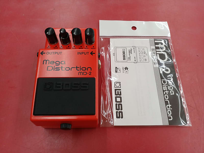 Boss MD-2