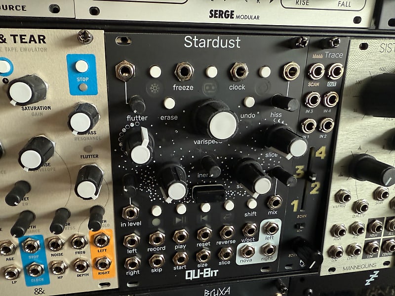 Qu-Bit Electronix Stardust