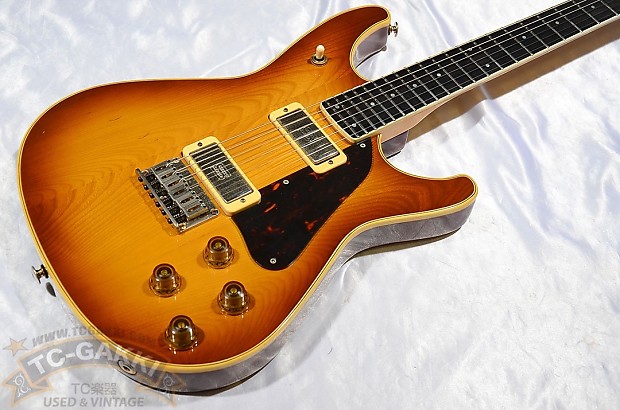 ギター Ibanez dyuke-1 Ibanez Dyuke 1 | Reverb UK