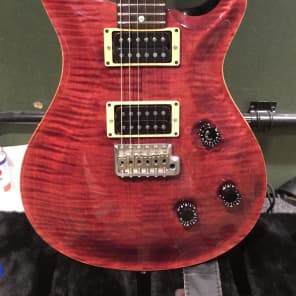 Paul Reed Smith CE-24 1992 Purple | Reverb