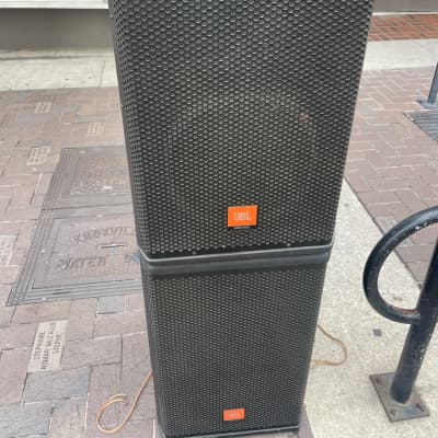 JBL MRX515 black | Reverb