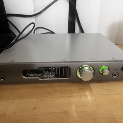 So I bought a Prism Lyra 2. - Page 2 - Gearspace