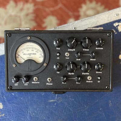 Reverb.com listing, price, conditions, and images for retro-mechanical-labs-hyde-distortion