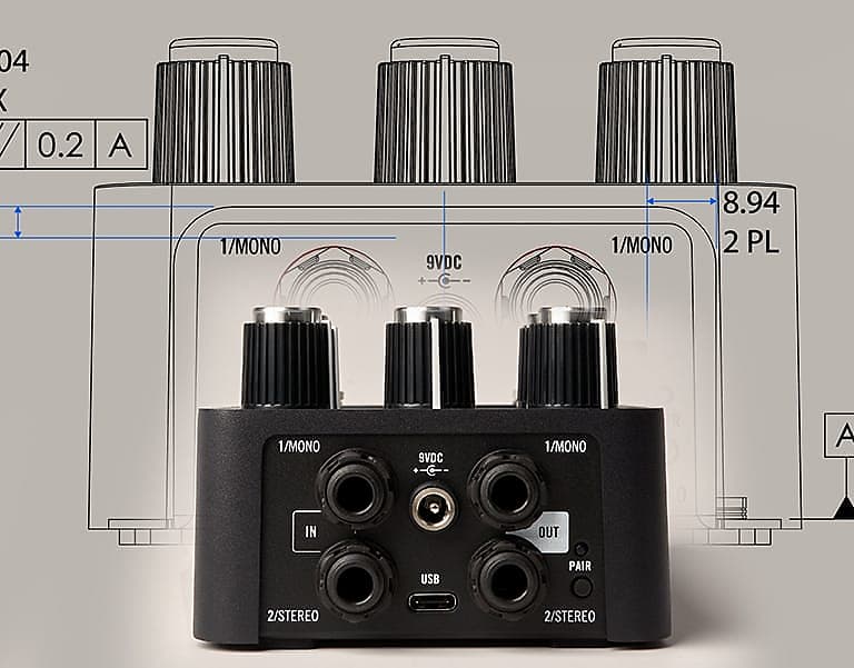 Universal Audio Starlight Echo Station | Reverb