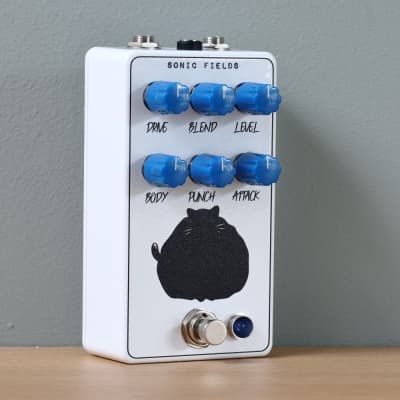 Sonic Fields Fat Cat Overdrive image 2