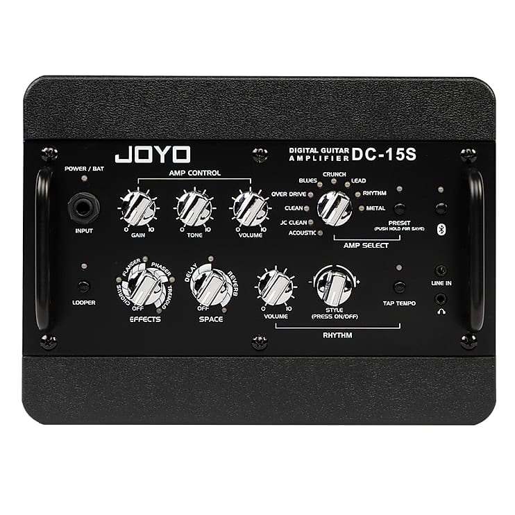 Joyo dc 15 deals amp