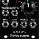 Erica Synths Black LPG Analog Eurorack Lowpass Gate Module