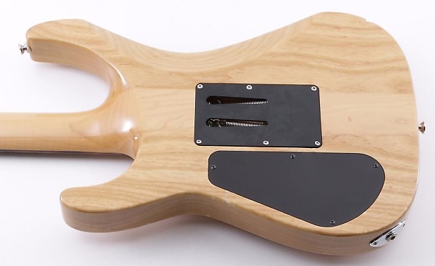 Jackson on sale soloist neck