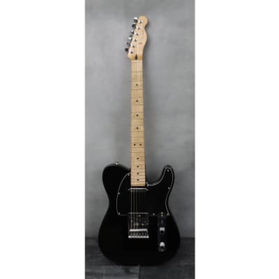 Fender Player Telecaster Electric Guitar Black Preowned image 2