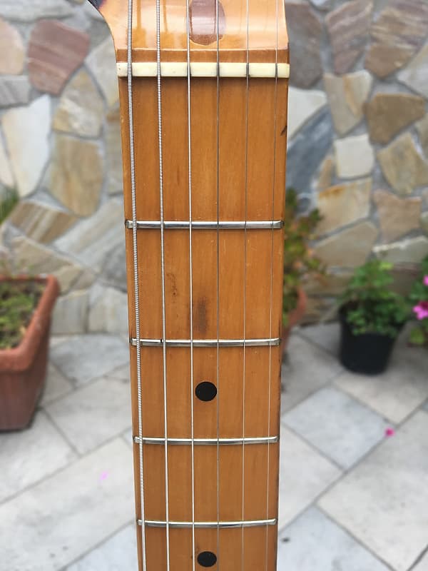 RIF 197 Fender Japan Telecaster TL52 1982 JV Vintage RIF 197 Fender Japan Telecaster TL52 1982 JV Vintage